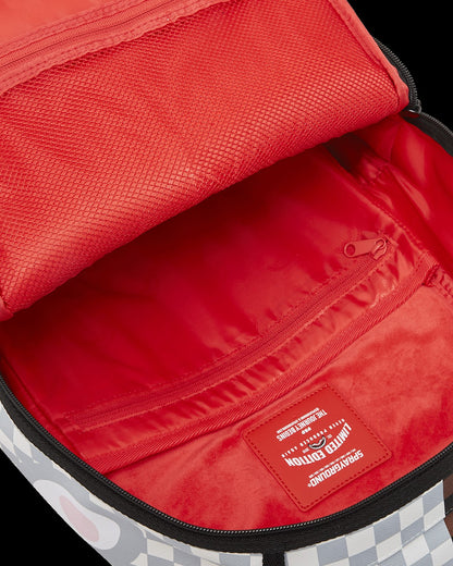 Sprayground SHARKS IN PARIS CHERRY BLADE BACKPACK