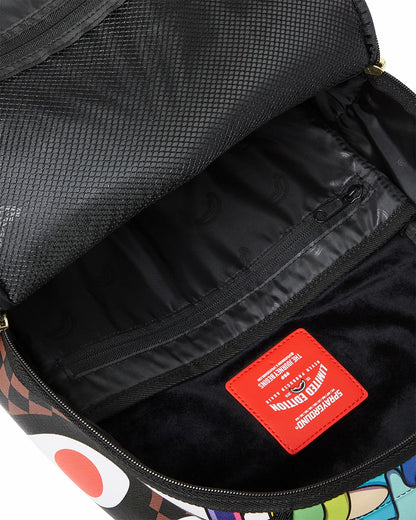Sprayground TRIPPIN DAILY DLXSV BACKPACK