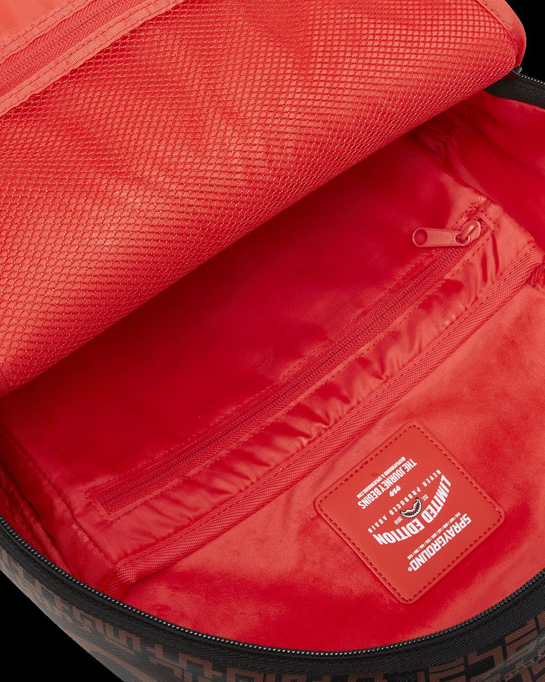 Sprayground MONEY SHARK SPLIT BACKPACK