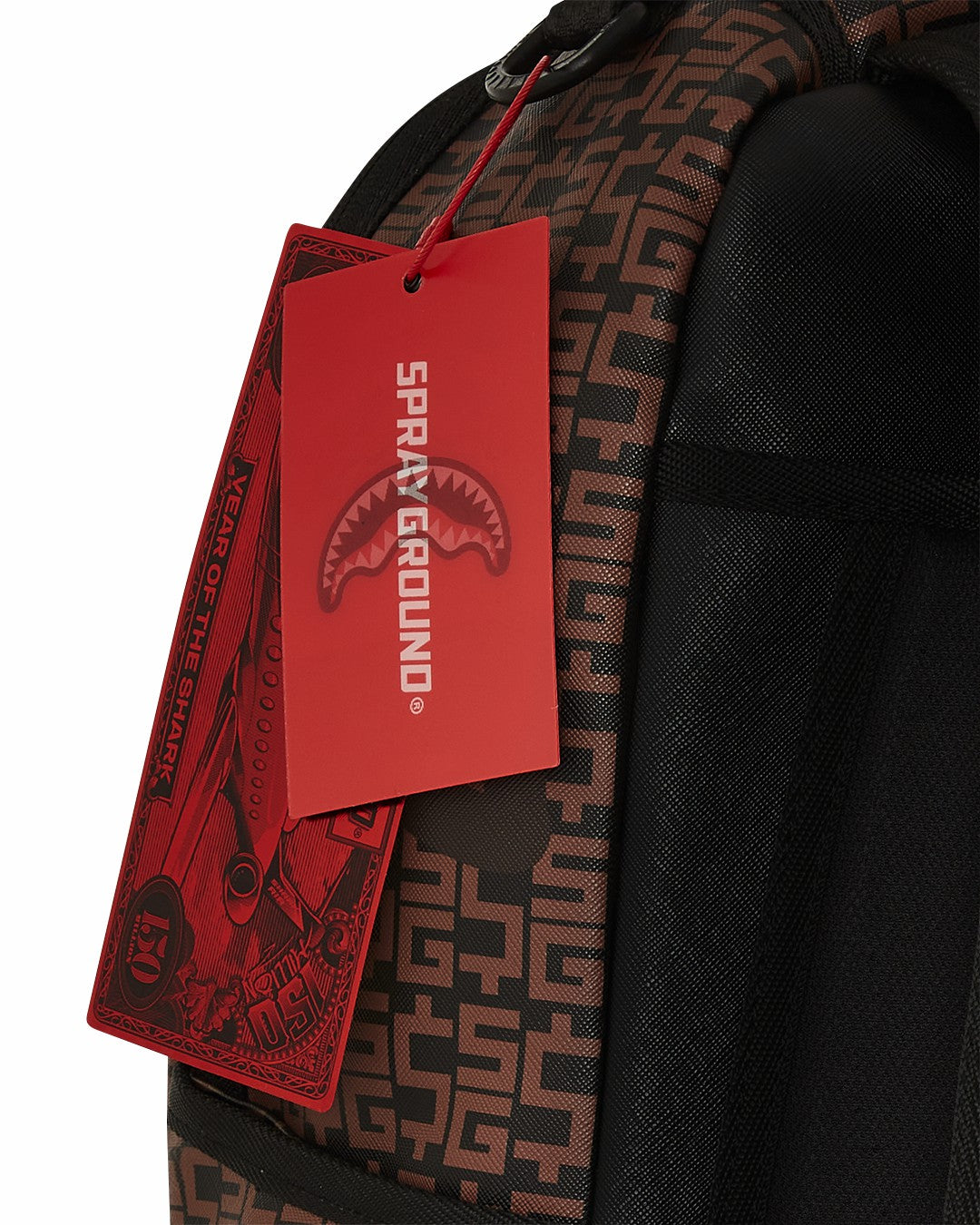 Sprayground MONEY SHARK SPLIT BACKPACK