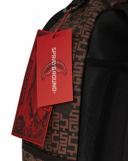 Sprayground MONEY SHARK SPLIT BACKPACK
