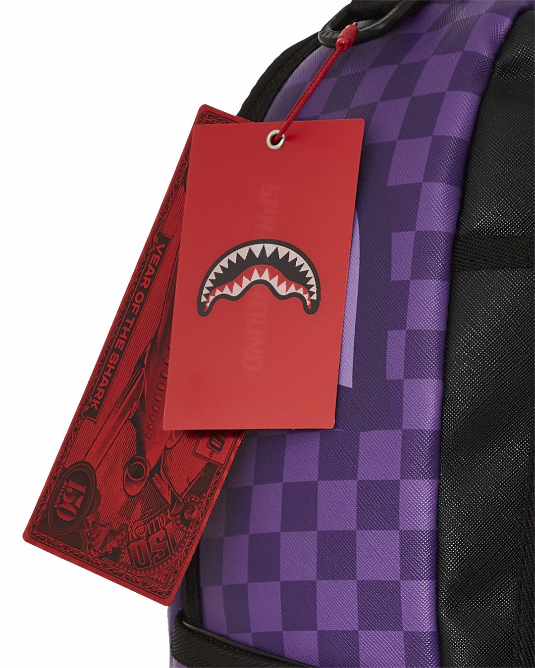 Sprayground ALL SYSTEMS GO DLXSV BACKPACK