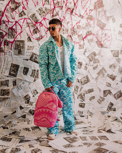 Sprayground 3AM TURNT DLXSV BACKPACK