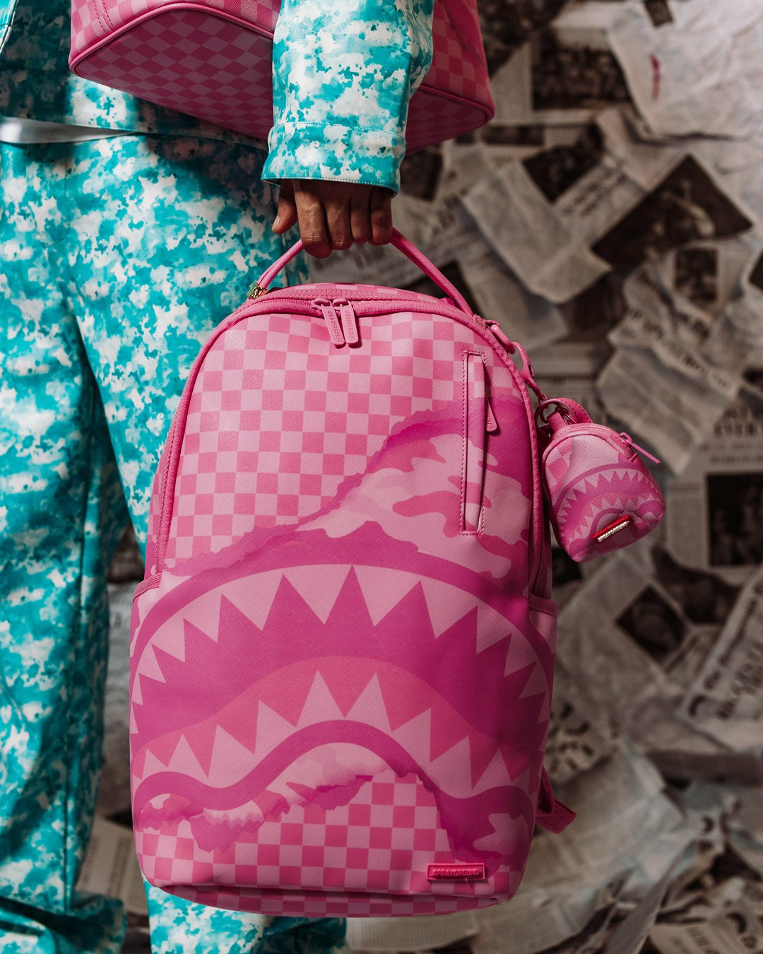 Sprayground 3AM TURNT DLXSV BACKPACK