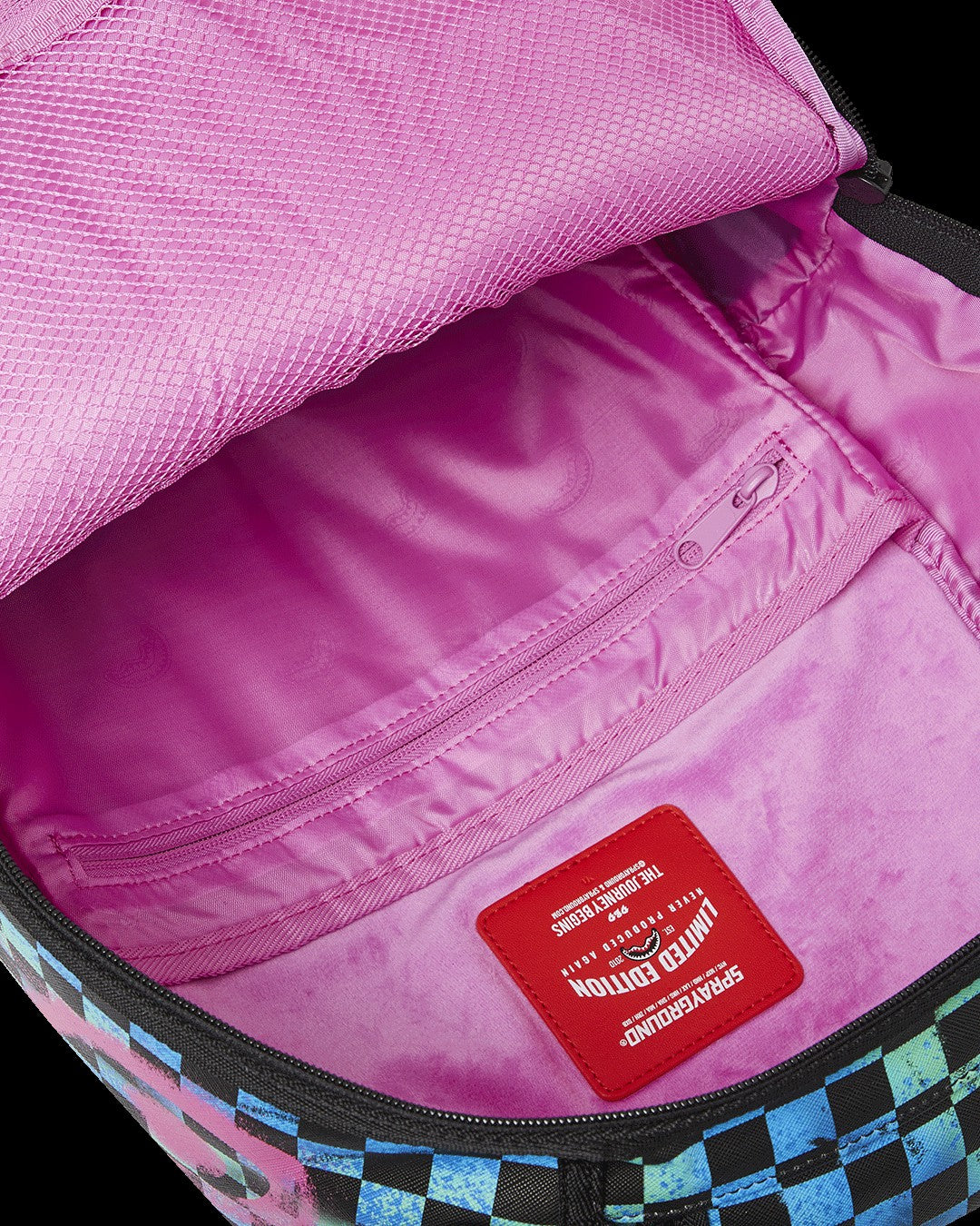 Sprayground LUMINOUS HYPOTHESIS DLXSV BACKPACK