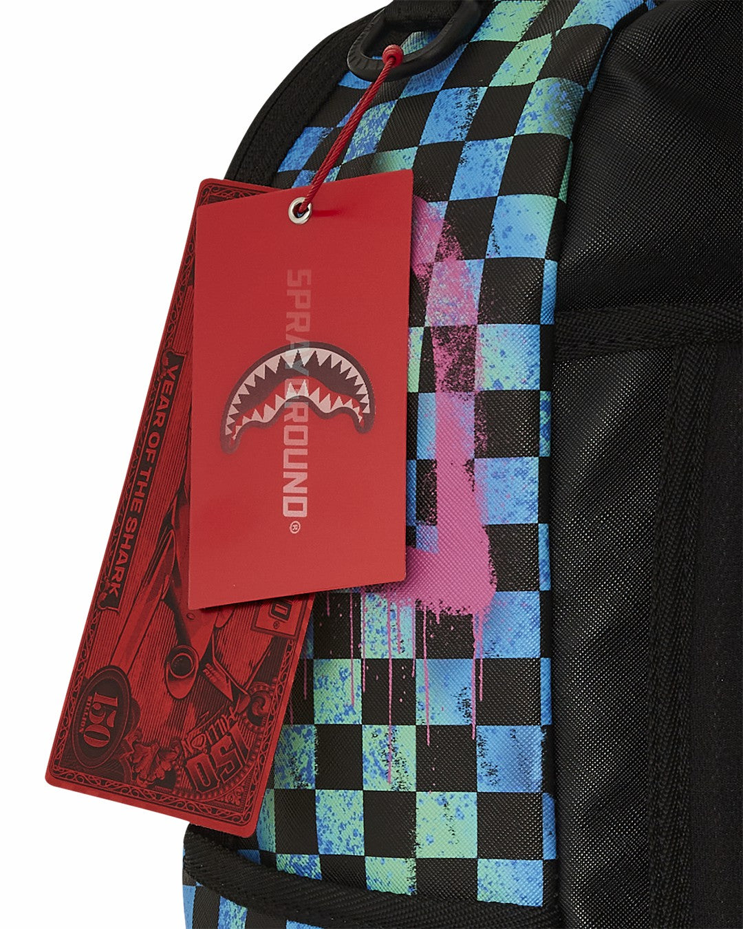 Sprayground LUMINOUS HYPOTHESIS DLXSV BACKPACK