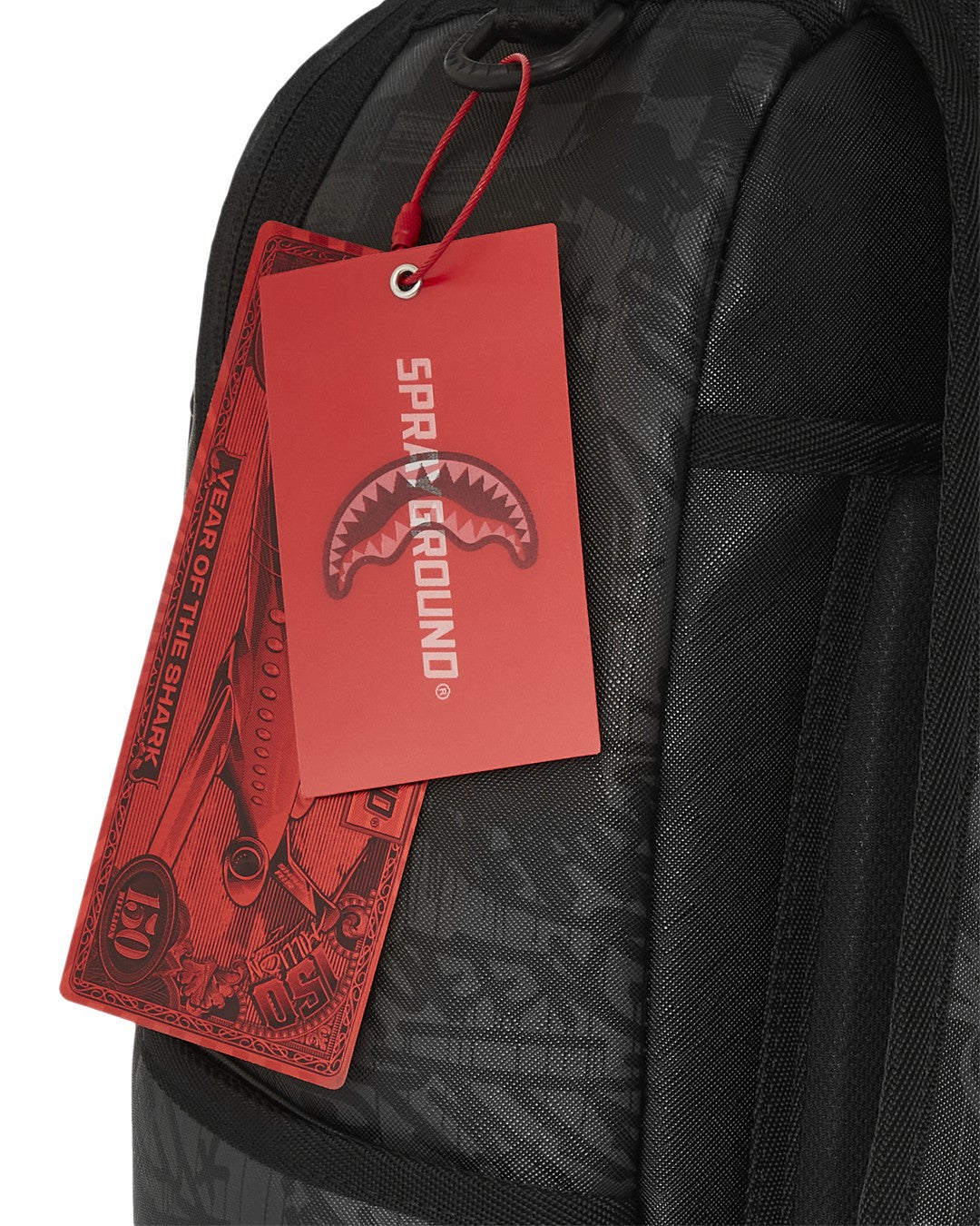 Sprayground READY TO RIP DLXSV BACKPACK