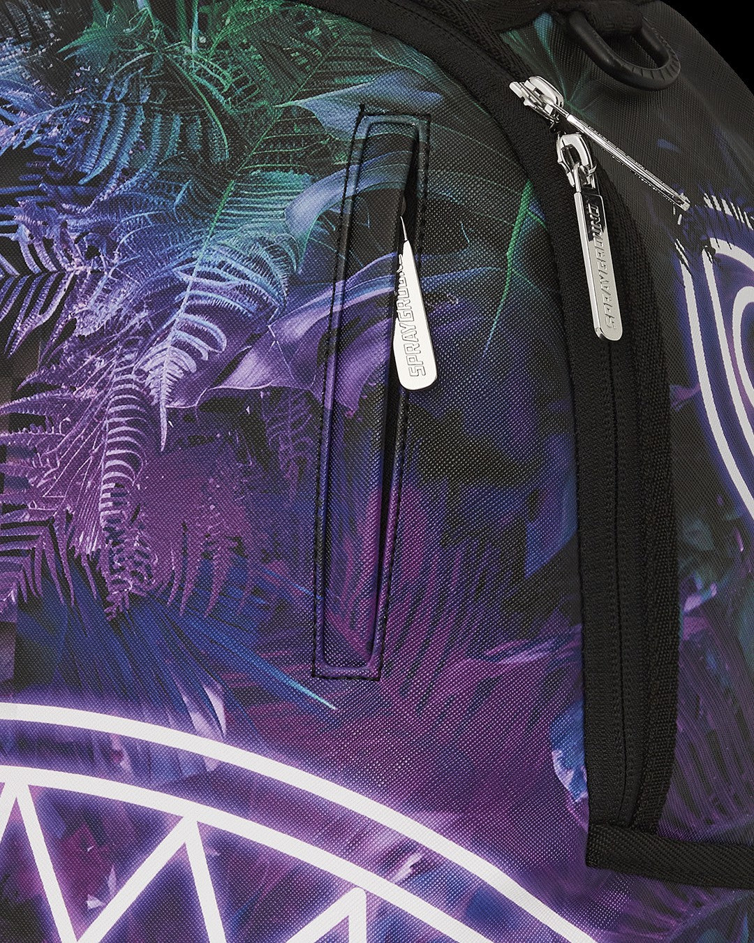 Sprayground WELCOME TO THE PARTY DLXSV BACKPACK