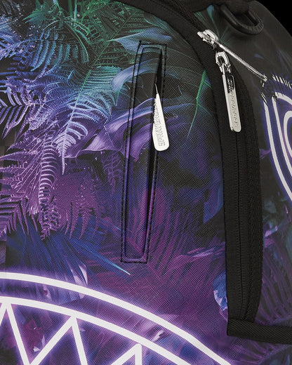 Sprayground WELCOME TO THE PARTY DLXSV BACKPACK