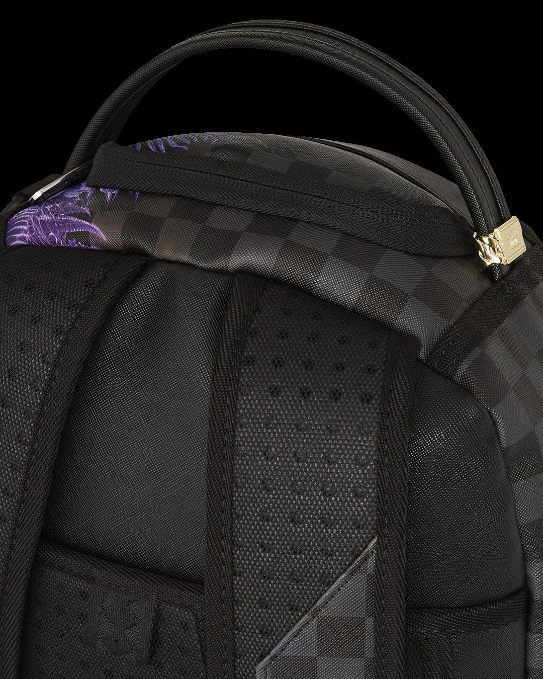 Sprayground WELCOME TO THE PARTY DLXSV BACKPACK