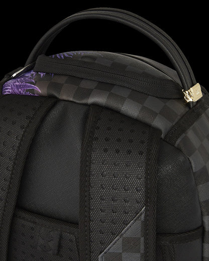 Sprayground WELCOME TO THE PARTY DLXSV BACKPACK