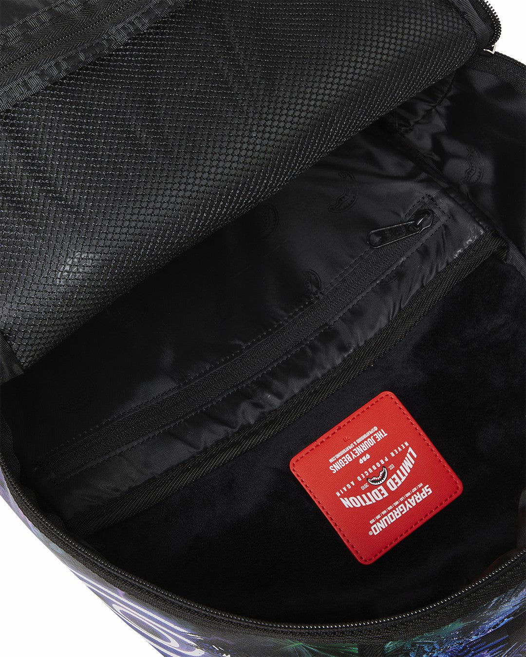 Sprayground WELCOME TO THE PARTY DLXSV BACKPACK