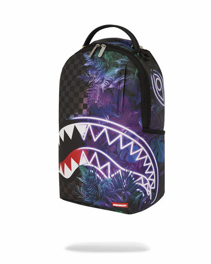 Sprayground WELCOME TO THE PARTY DLXSV BACKPACK