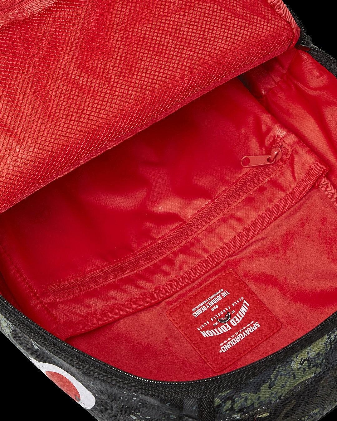 Sprayground T-REX CITY DLXSV BACKPACK
