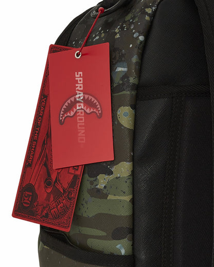 Sprayground T-REX CITY DLXSV BACKPACK