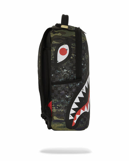 Sprayground T-REX CITY DLXSV BACKPACK