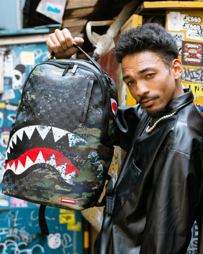 Sprayground T-REX CITY DLXSV BACKPACK
