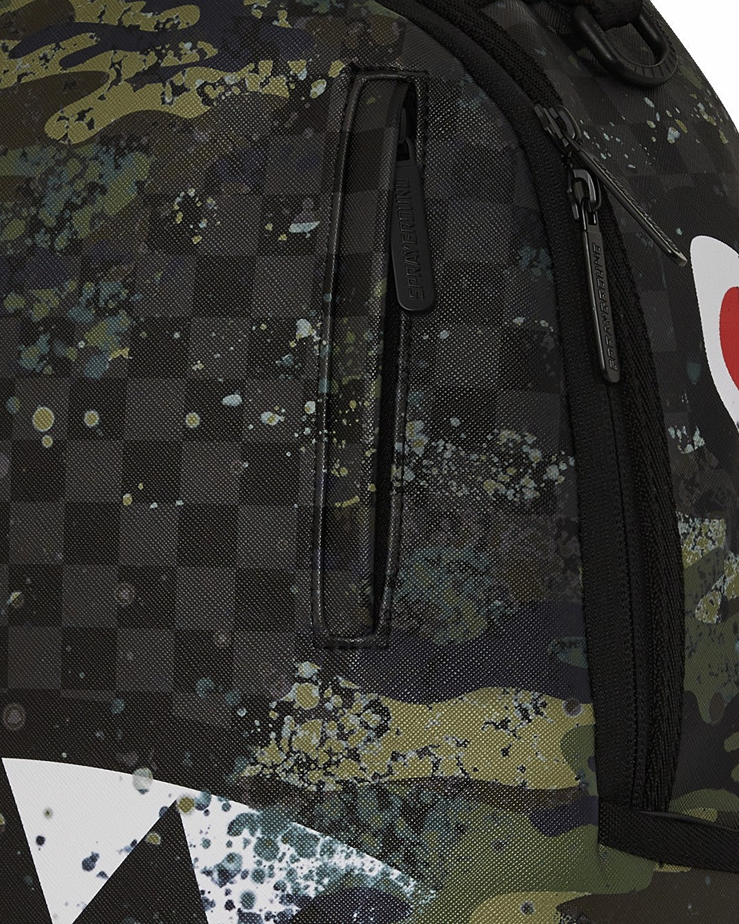 Sprayground T-REX CITY DLXSV BACKPACK