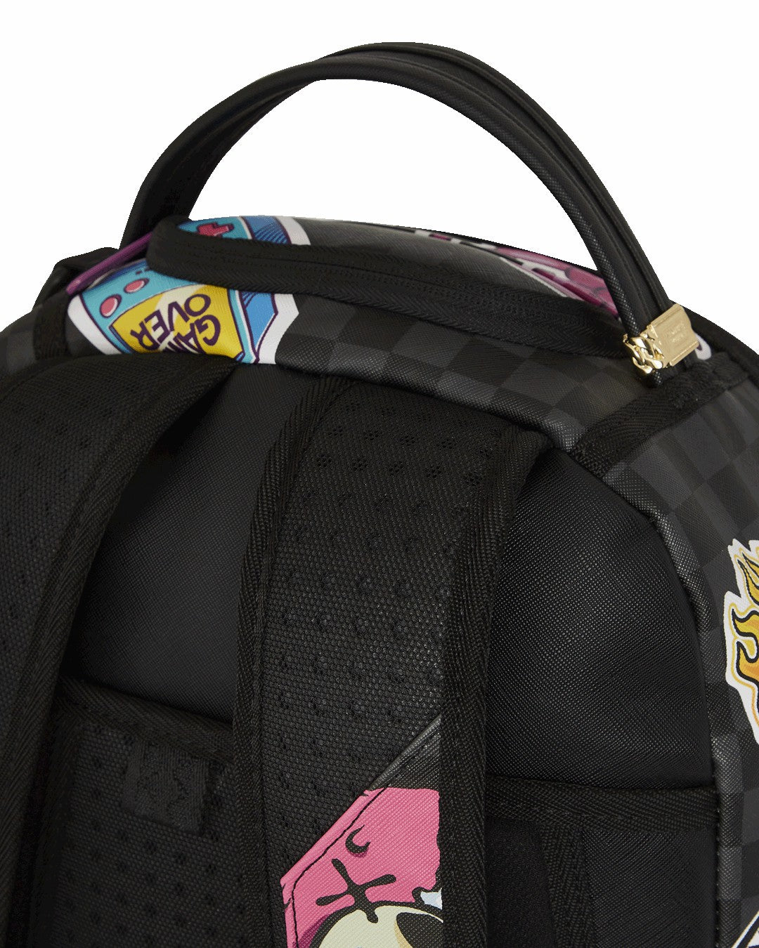 Sprayground TASTY DLXSV BACKPACK