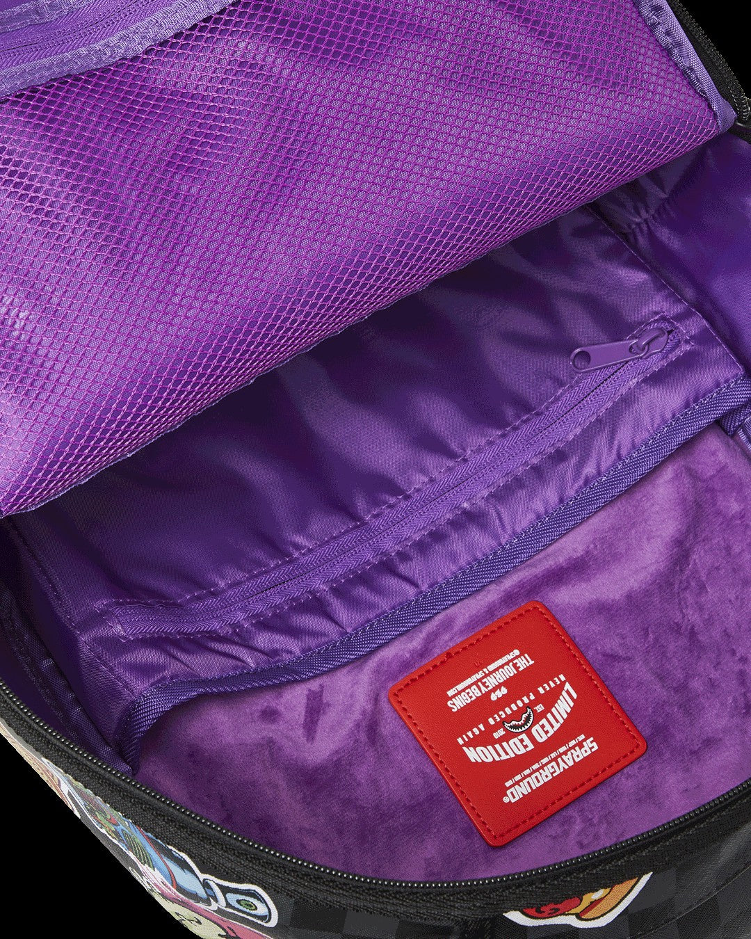 Sprayground TASTY DLXSV BACKPACK