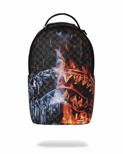 Sprayground COLD HEAT DLXSV BACKPACK