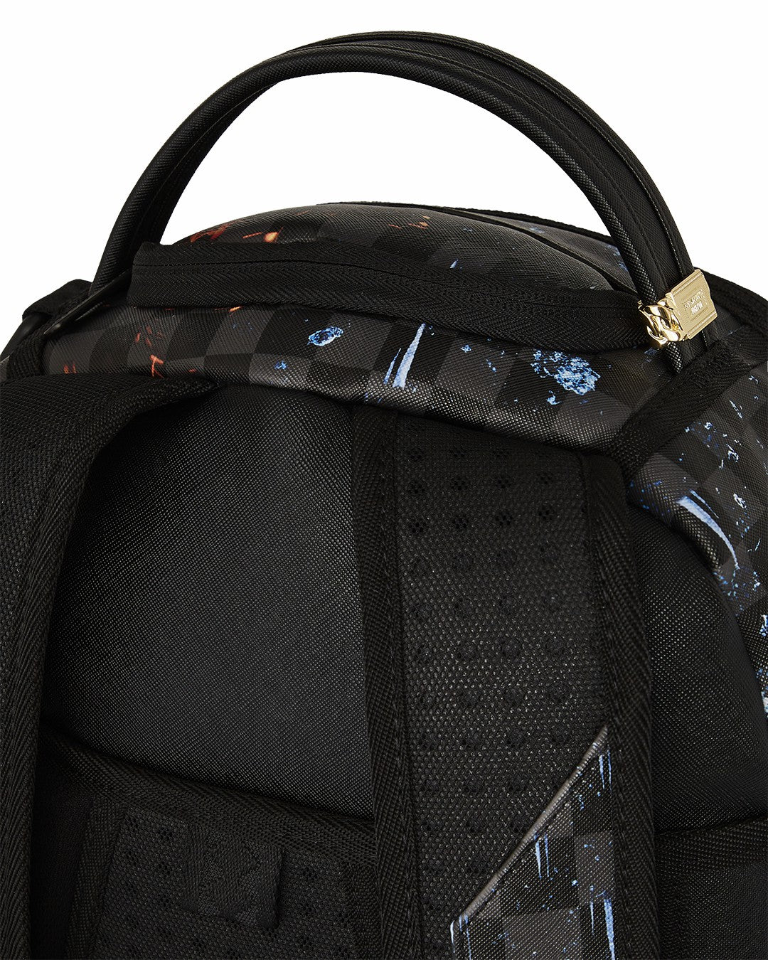 Sprayground COLD HEAT DLXSV BACKPACK