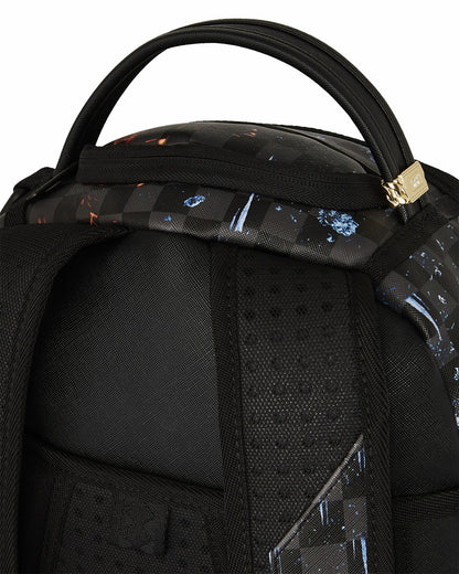 Sprayground COLD HEAT DLXSV BACKPACK
