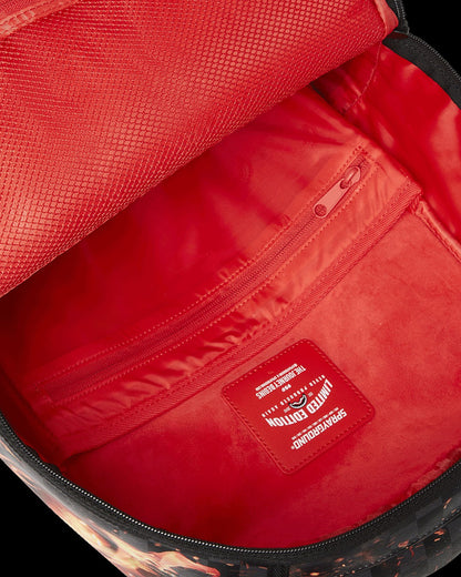 Sprayground COLD HEAT DLXSV BACKPACK