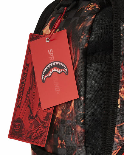 Sprayground COLD HEAT DLXSV BACKPACK