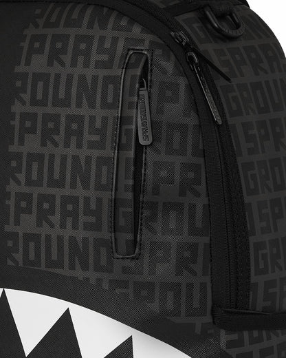 Sprayground SHARK CENTRAL DOUBLE TROUBLE DLXSV BACKPACK