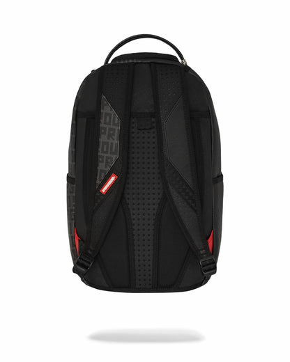 Sprayground SHARK CENTRAL DOUBLE TROUBLE DLXSV BACKPACK