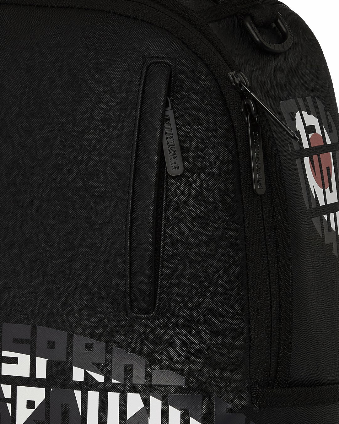 Sprayground SHARK CENTRAL SHARKCODE BACKPACK