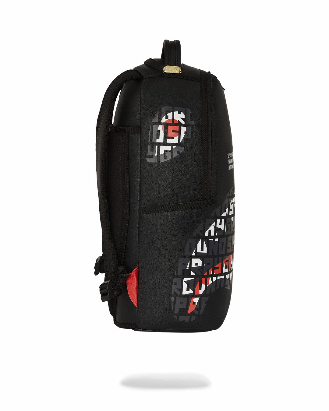 Sprayground SHARK CENTRAL SHARKCODE BACKPACK