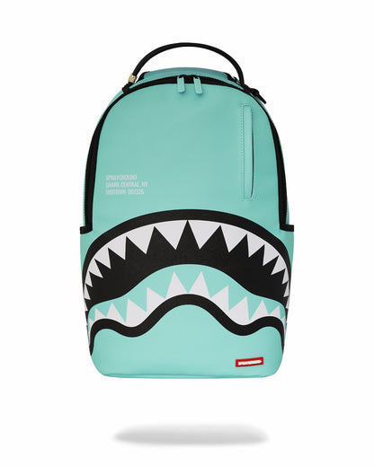 Sprayground SHARK CENTRAL ADRIATIC DLXSV BACKPACK