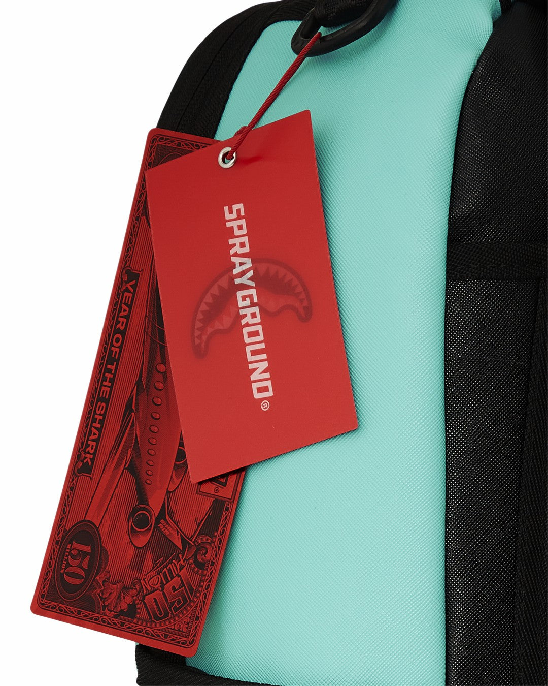 Sprayground SHARK CENTRAL ADRIATIC DLXSV BACKPACK