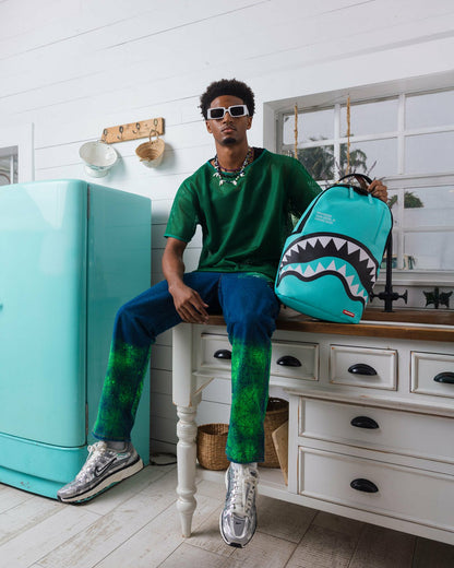 Sprayground SHARK CENTRAL ADRIATIC DLXSV BACKPACK