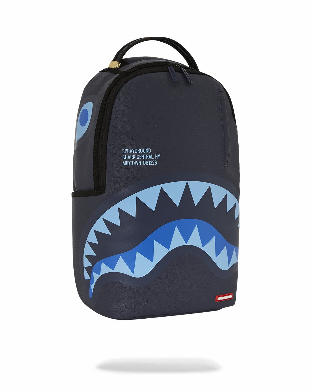 Sprayground SHARK CENTRAL LATE ARRIVAL DLXSV BACKPACK