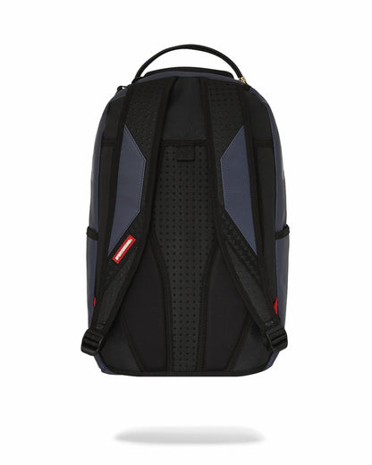 Sprayground SHARK CENTRAL LATE ARRIVAL DLXSV BACKPACK