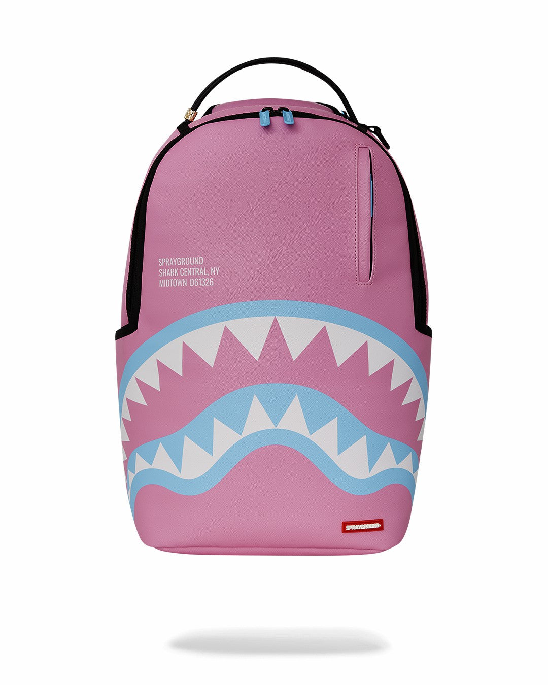 Sprayground SHARK CENTRAL AMUSEMENT DLXSV BACKPACK