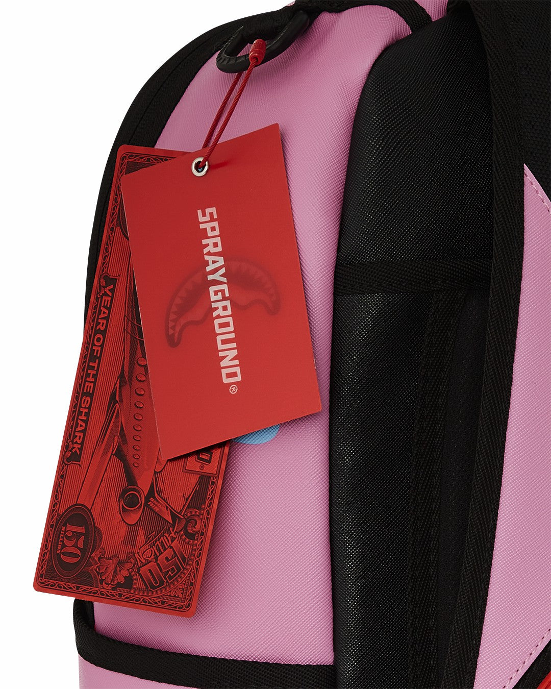 Sprayground SHARK CENTRAL AMUSEMENT DLXSV BACKPACK