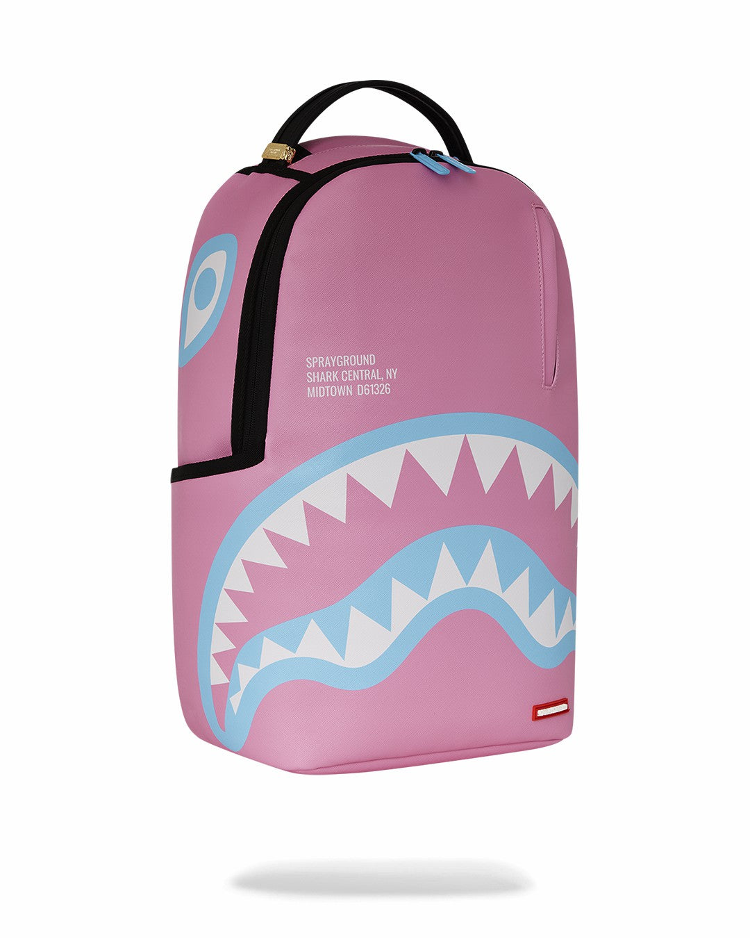 Sprayground SHARK CENTRAL AMUSEMENT DLXSV BACKPACK