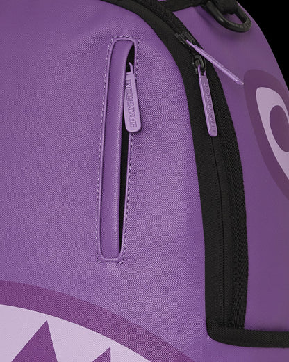 Sprayground SHARK CENTRAL PURPLE VENOM BACKPACK