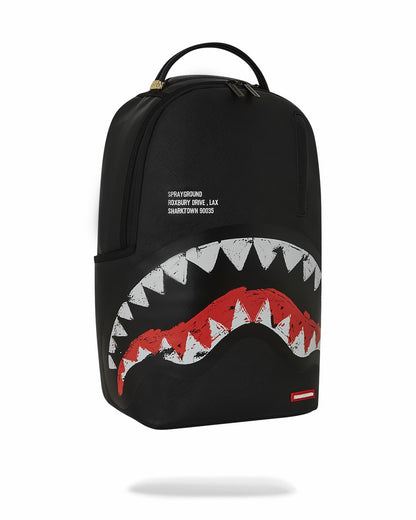 Sprayground SHARK CENTRAL TOWN LAX BACKPACK