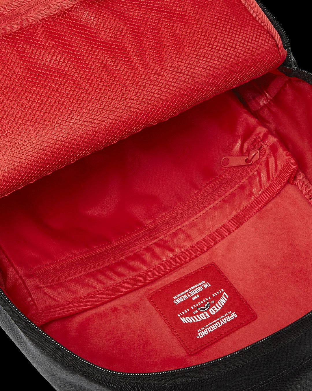 Sprayground SHARK CENTRAL TOWN LAX BACKPACK