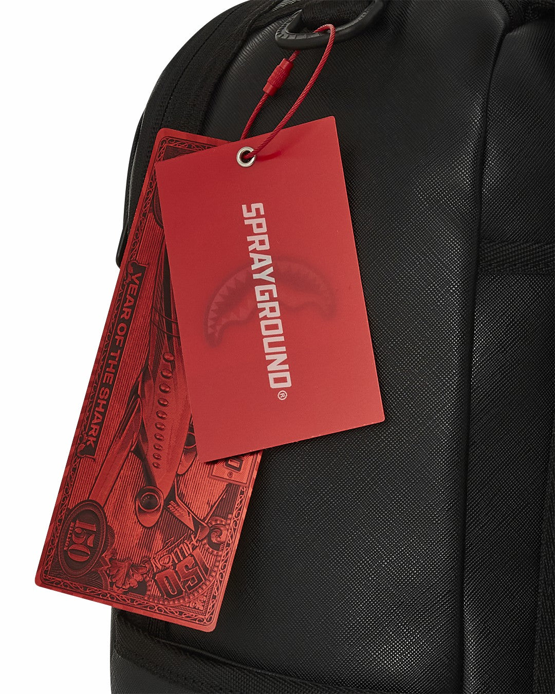 Sprayground SHARK CENTRAL TOWN LAX BACKPACK