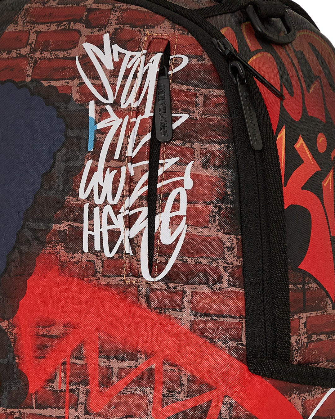 Sprayground HEY ARNOLD GERALD THE LEGEND BACKPACK