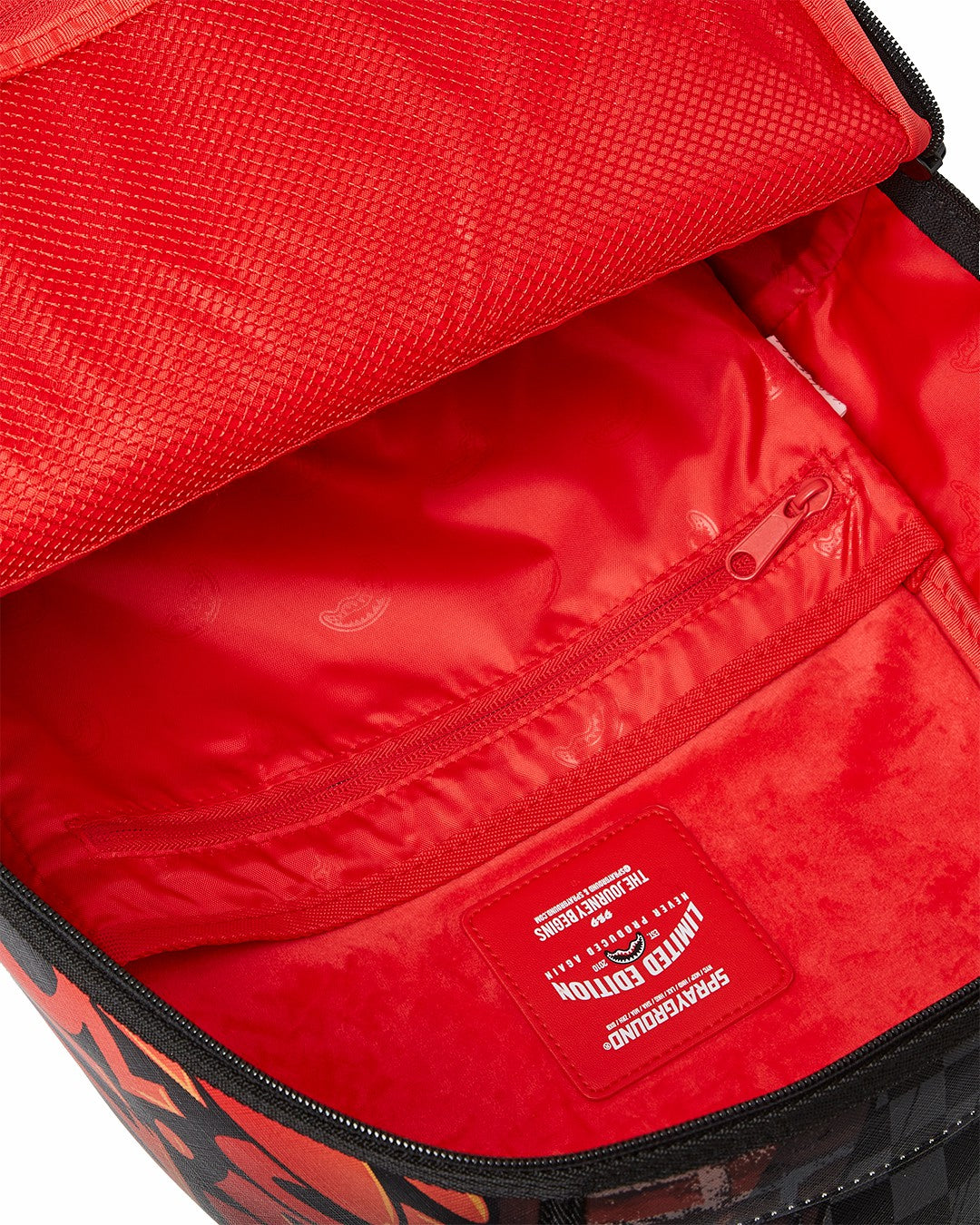 Sprayground HEY ARNOLD GERALD THE LEGEND BACKPACK
