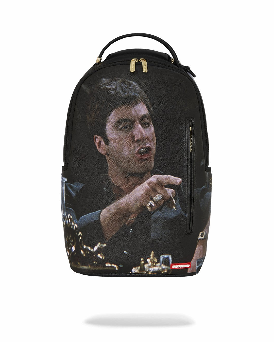 Sprayground SCARFACE POINT IT OUT BACKPACK