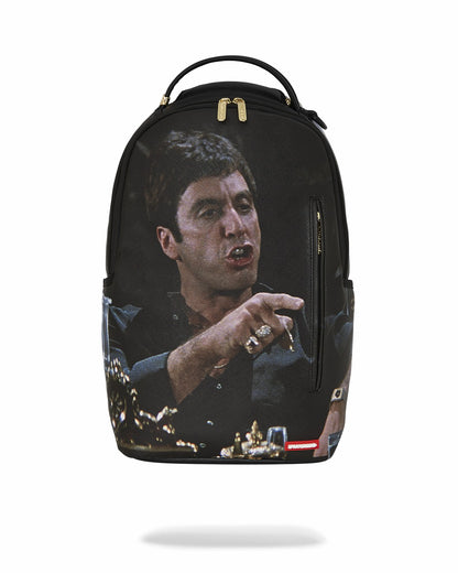 Sprayground SCARFACE POINT IT OUT BACKPACK