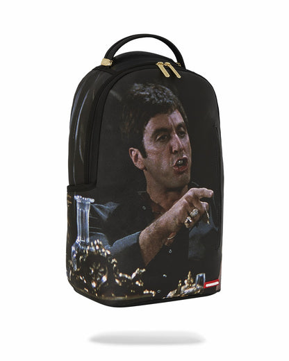 Sprayground SCARFACE POINT IT OUT BACKPACK